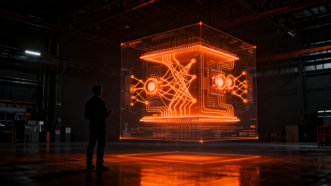 Inversión en Morphotonics para nanoimprint lithography y óptica en datacenters de IA.