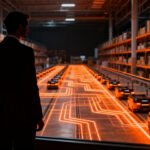 Expansión de la empresa de automatización logística MotionTech en el mercado estadounidense de Dallas-Fort Worth.