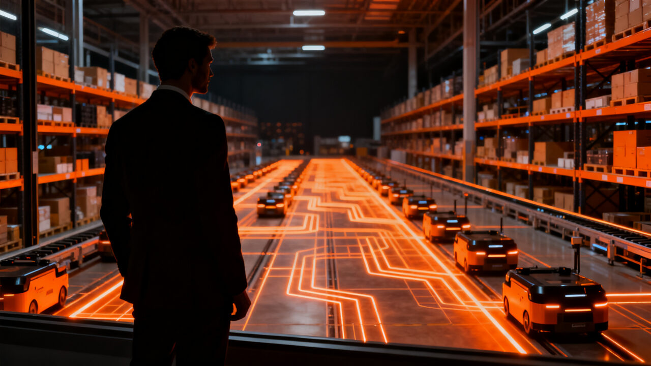 Expansión de la empresa de automatización logística MotionTech en el mercado estadounidense de Dallas-Fort Worth.
