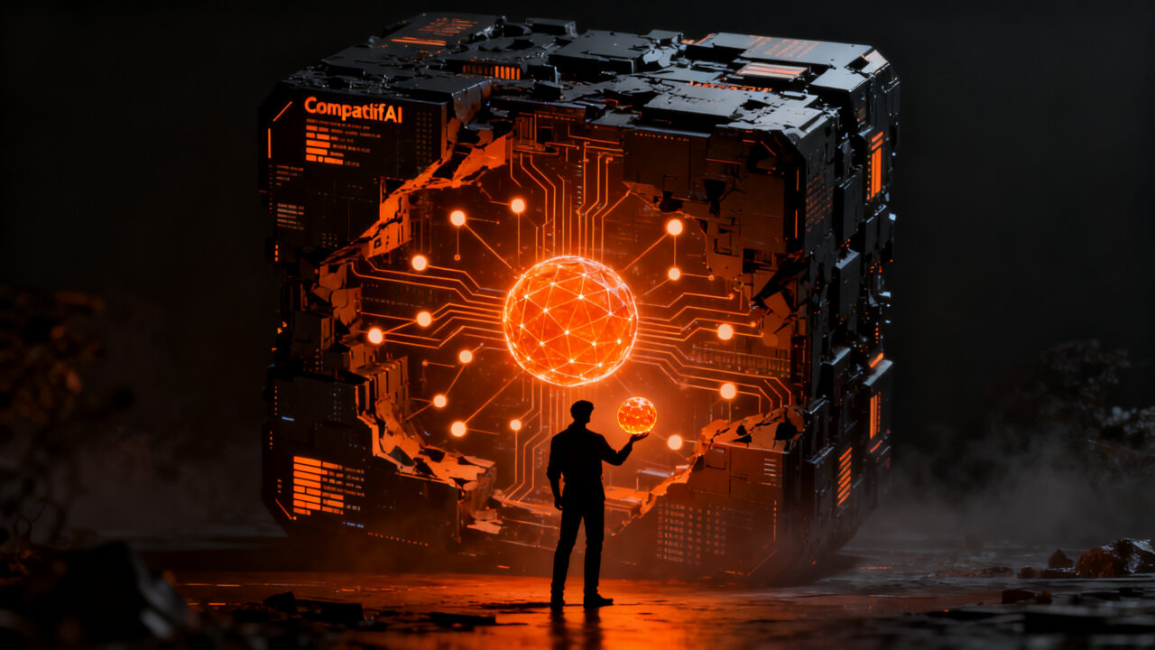 Multiverse Computing y el futuro de la compresión de modelos de IA en un mercado de alta inversión.