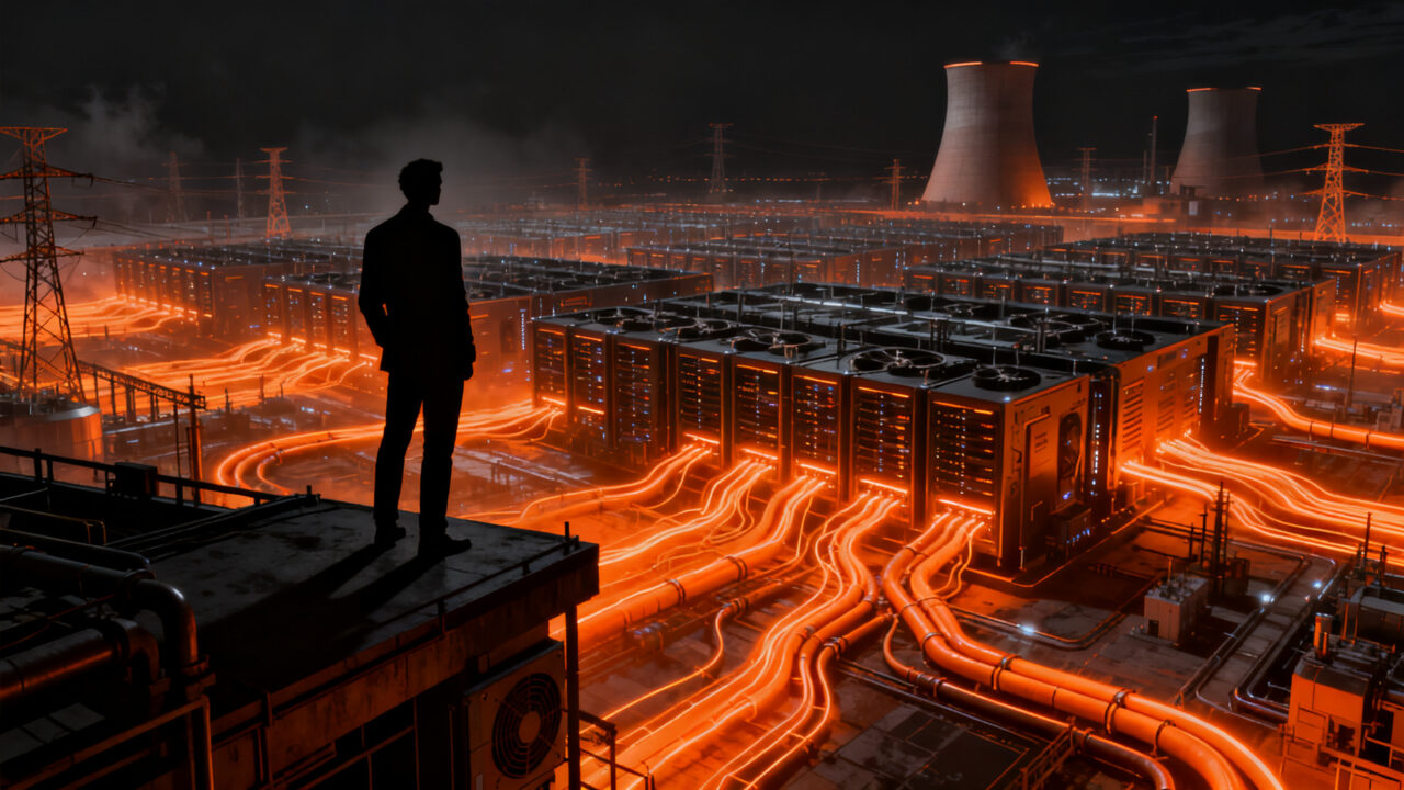 Crisis energética global por la IA: Elon Musk advierte sobre el déficit de 15 GW en centros de datos para 2027.