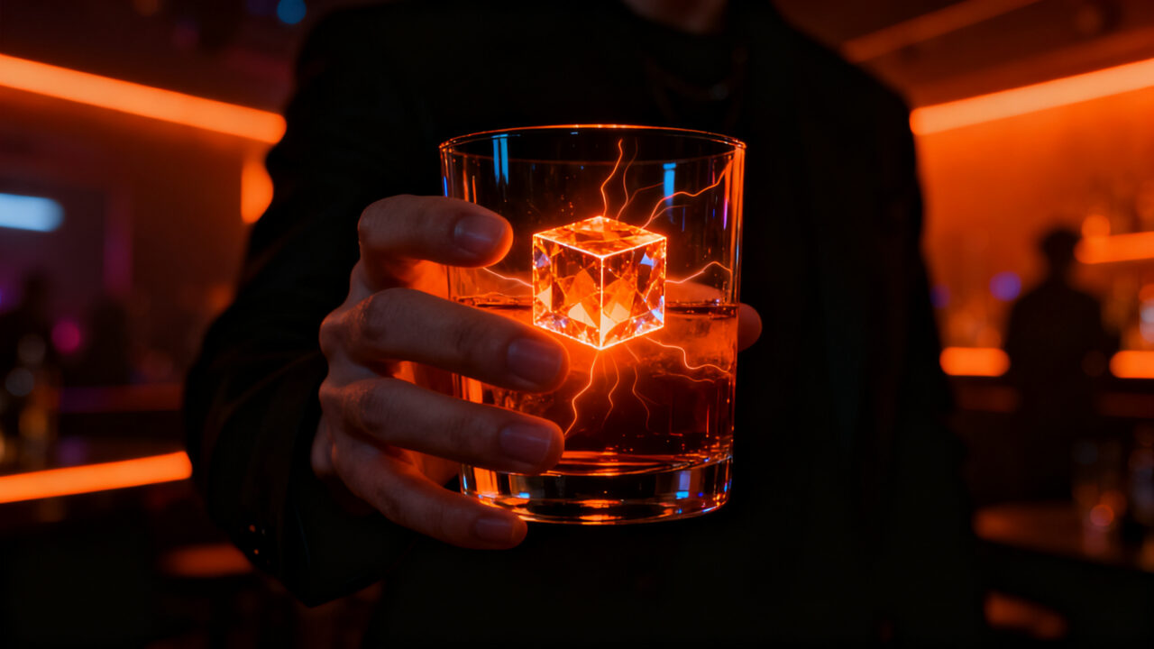 Startup española Narxcup presenta NarXcube, un innovador cubito de hielo que detecta drogas de sumisión química en bebidas para mejorar la seguridad nocturna.