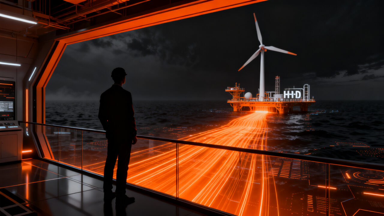 Navantia Seanergies en Incubazul Cádiz impulsando la innovación en eólica marina e hidrógeno verde en el sector de la economía azul.