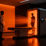 Clínica de Neko Health en Nueva York, startup de body scan de Daniel Ek enfocada en salud preventiva y longevidad.