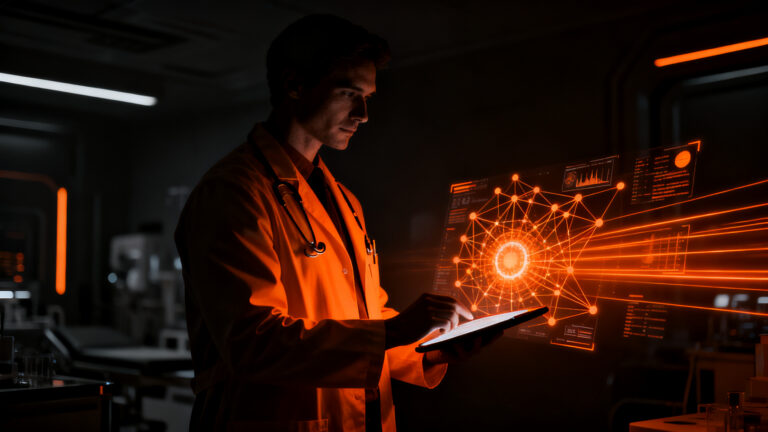 NexaSalud, plataforma HealthTech colombiana que utiliza IA para unificar el sistema de salud en Latinoamérica.