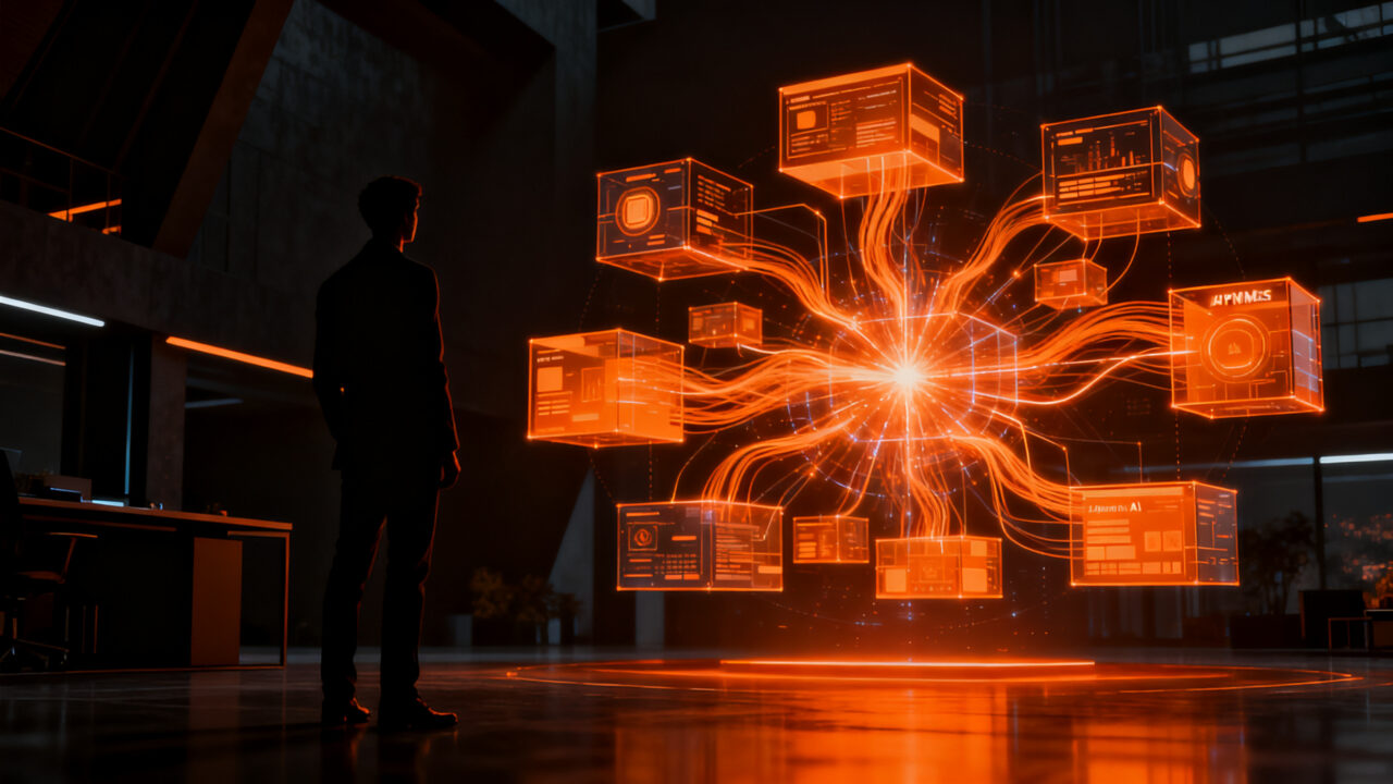 Nexostone y su inteligencia artificial agentic impulsando la productividad de PYMEs en México y Latinoamérica.