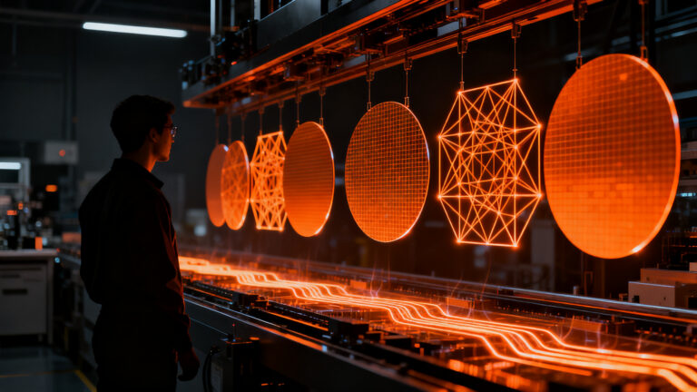 Startup Nexstrom revoluciona la industria con semiconductores 2D tras recibir inversión millonaria.