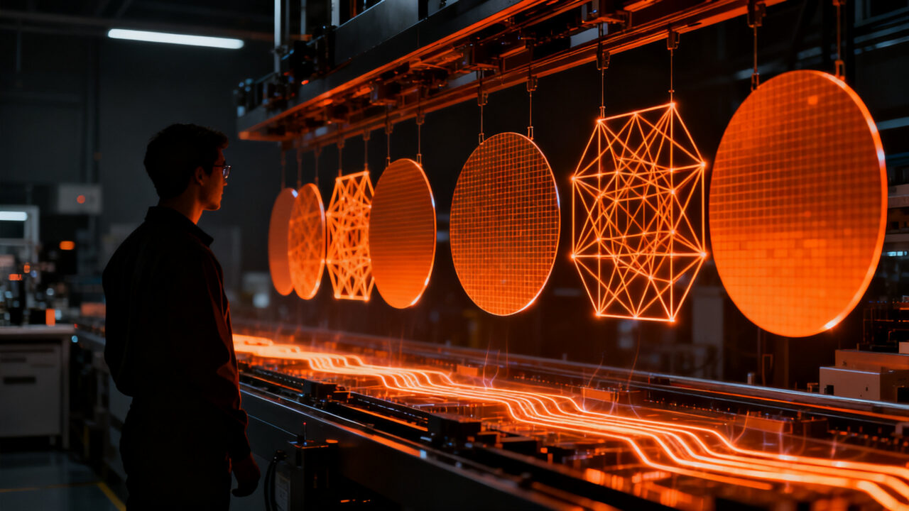 Startup Nexstrom revoluciona la industria con semiconductores 2D tras recibir inversión millonaria.