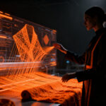 Transformación digital en la industria textil: Nextech by Inexmoda impulsando la tecnología en la moda latinoamericana.