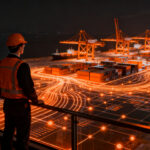 NextPort reconocida en Thetius Top 150 por su innovación en gemelos digitales portuarios y tecnología marítima.