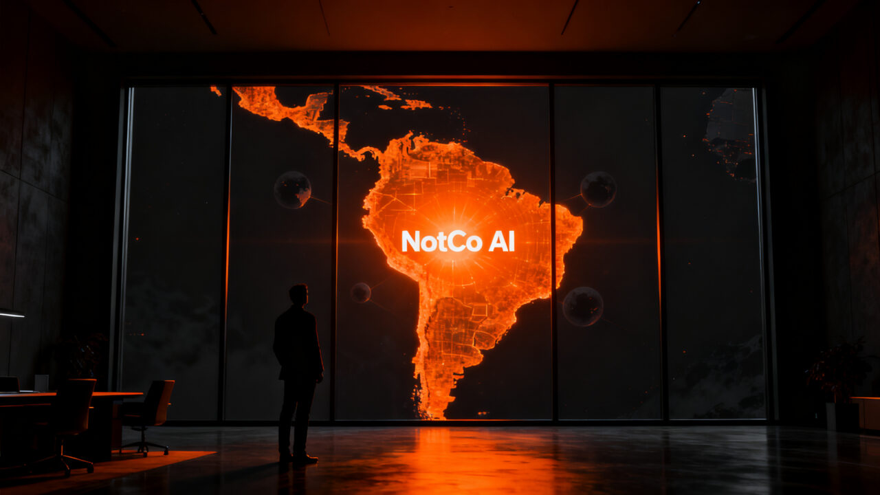 Reestructuración estratégica de NotCo, el unicornio chileno foodtech, enfocándose en su tecnología NotCo AI tras cerrar operaciones en México y vender Brasil.