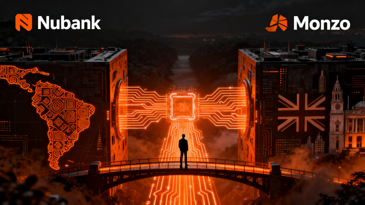Nubank negocia la adquisición de Monzo, marcando una expansión estratégica en la banca digital europea.
