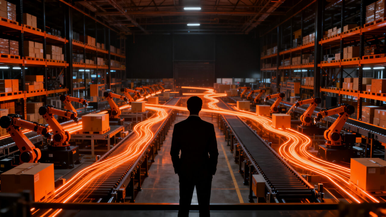 Nuevo CEO de Automha liderando la estrategia de automatización e intralogística a nivel global.