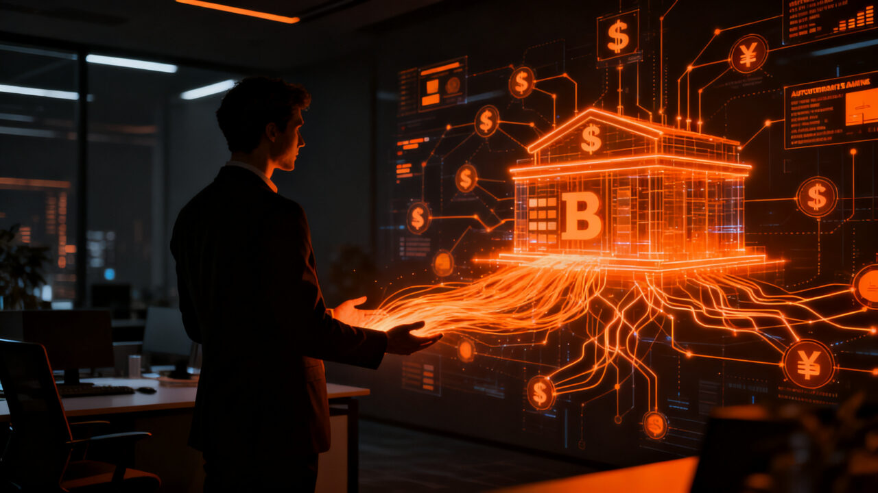 Neobanco agéntico Nuez.app, automatización de pagos y finanzas con inteligencia artificial en Argentina.