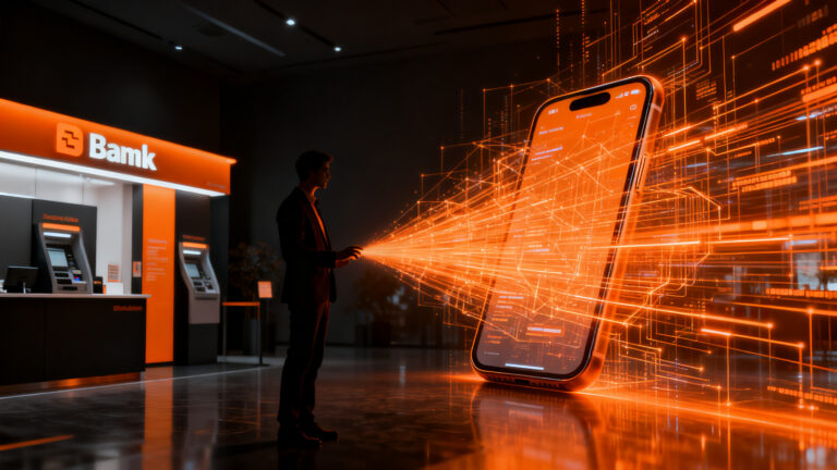 Startup argentina Numia transforma la experiencia en sucursales bancarias mediante inteligencia artificial en LATAM.
