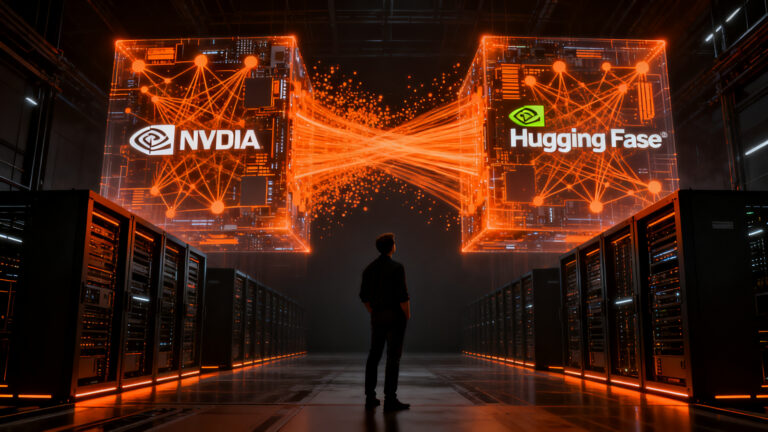 Adquisición de Hugging Face por Nvidia: impacto en el futuro de la IA open source y startups tecnológicas.