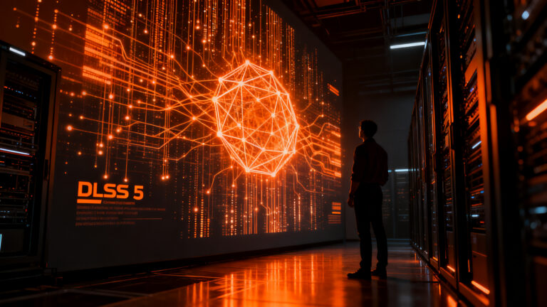 Nvidia confirma la llegada de DLSS 5 a tarjetas RTX 40, mejorando el rendimiento mediante rendering neuronal avanzado.