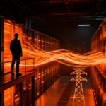 Colaboración tecnológica entre Nvidia y Google para la creación de data centers flexibles y eficiencia energética en la infraestructura de IA.