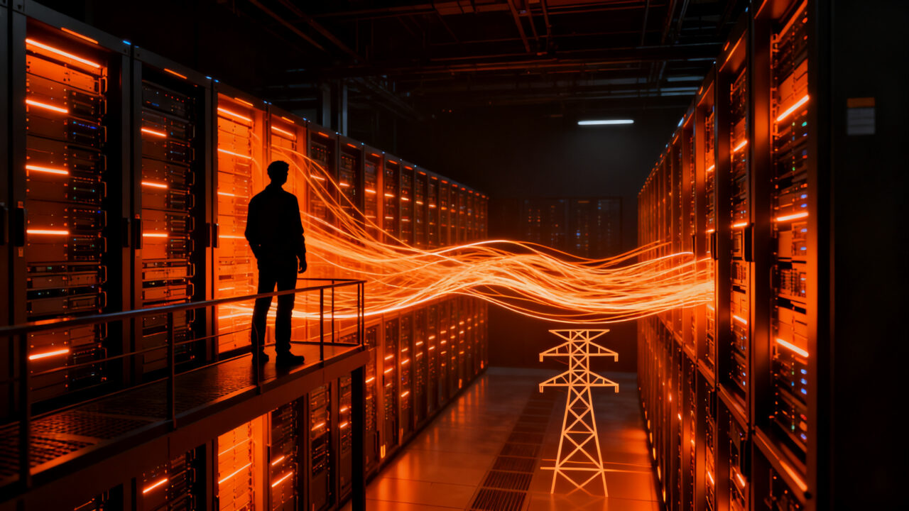 Colaboración tecnológica entre Nvidia y Google para la creación de data centers flexibles y eficiencia energética en la infraestructura de IA.