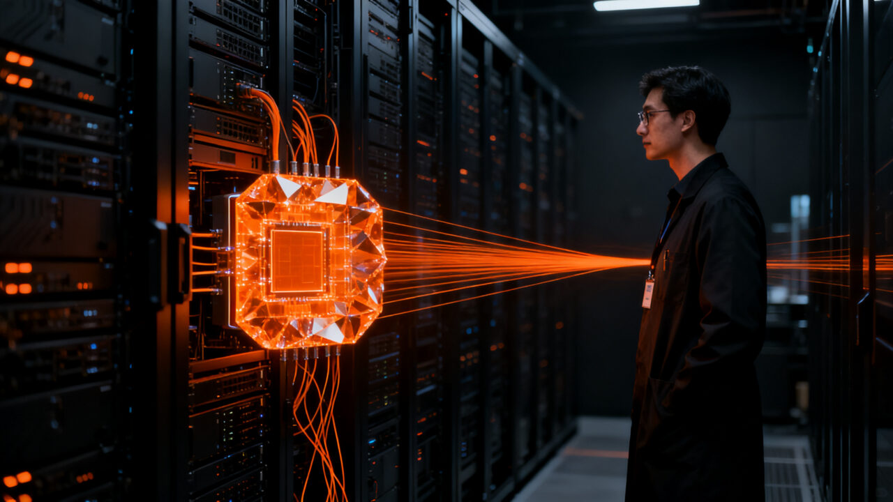 Nvidia invierte en la startup española iPronics para revolucionar los centros de datos de IA con chips fotónicos.