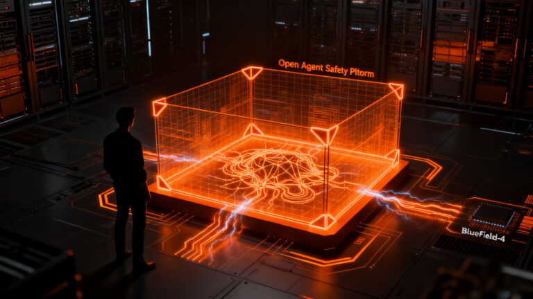 Seguridad en agentes de IA: Nvidia lanza plataforma con soporte de empresas líderes como Microsoft y Anthropic.