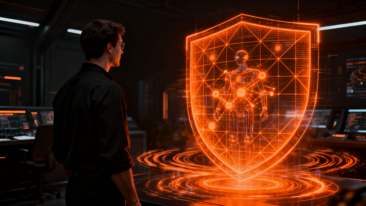 Nvidia Open Agent Safety Platform protegiendo agentes de IA con arquitectura avanzada de seguridad.