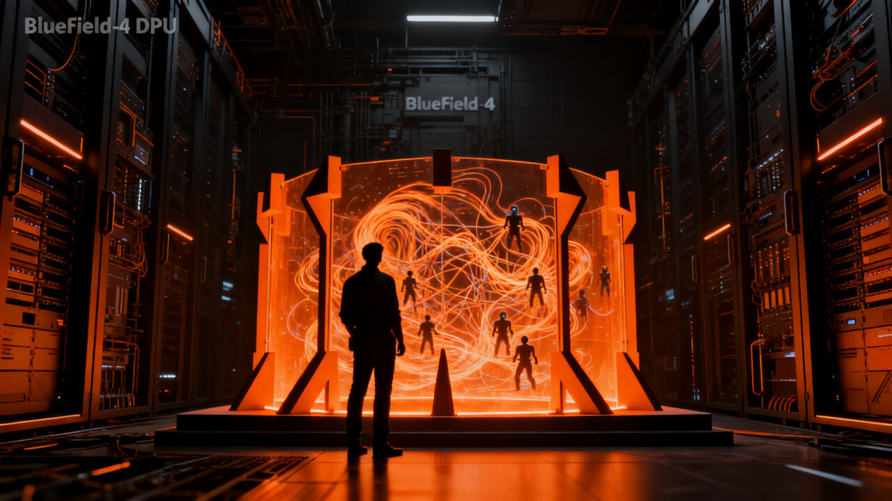 Seguridad en agentes de IA: Nvidia presenta Open Agent Safety Platform con OpenShell y Sentry para controlar la inteligencia artificial.