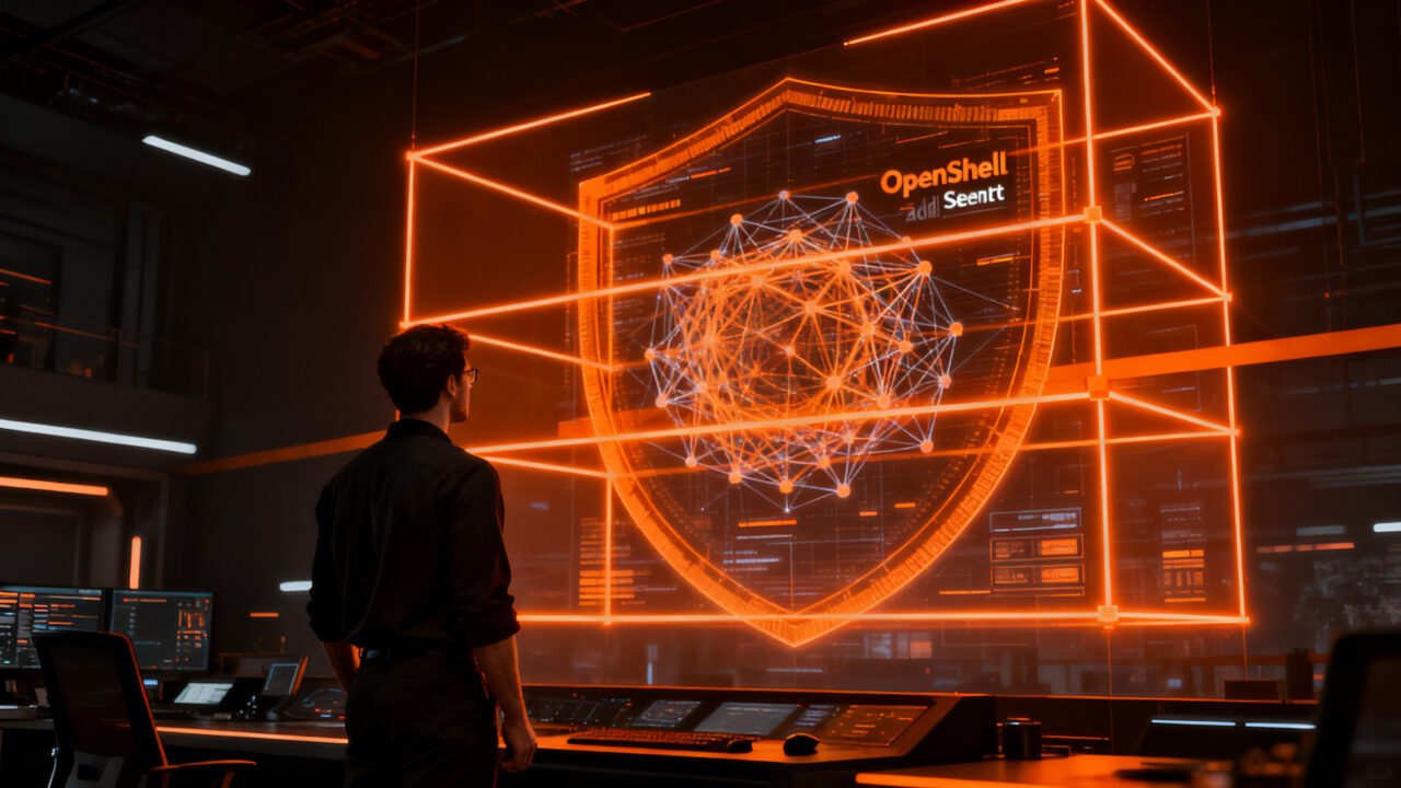 Nvidia desarrolla OpenShell y Sentry para aumentar la ciberseguridad y el control de agentes de IA.