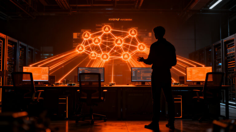 NVIDIA PAIR, enrutador open source para distribuir agentes de IA en redes locales de PCs.