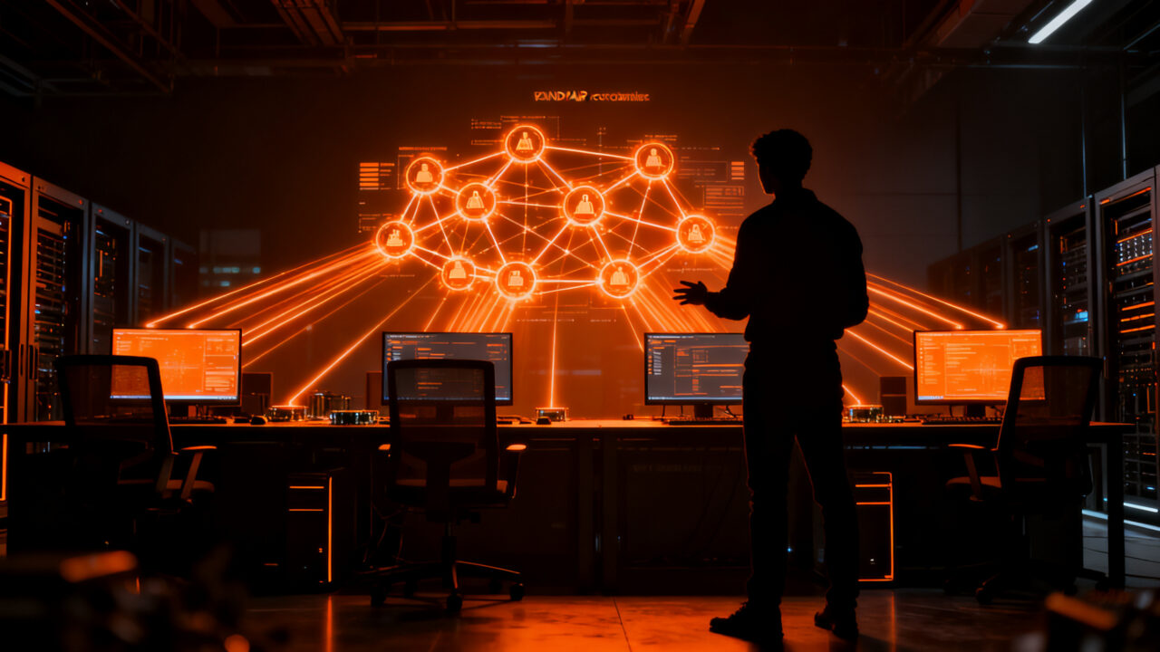 NVIDIA PAIR, enrutador open source para distribuir agentes de IA en redes locales de PCs.