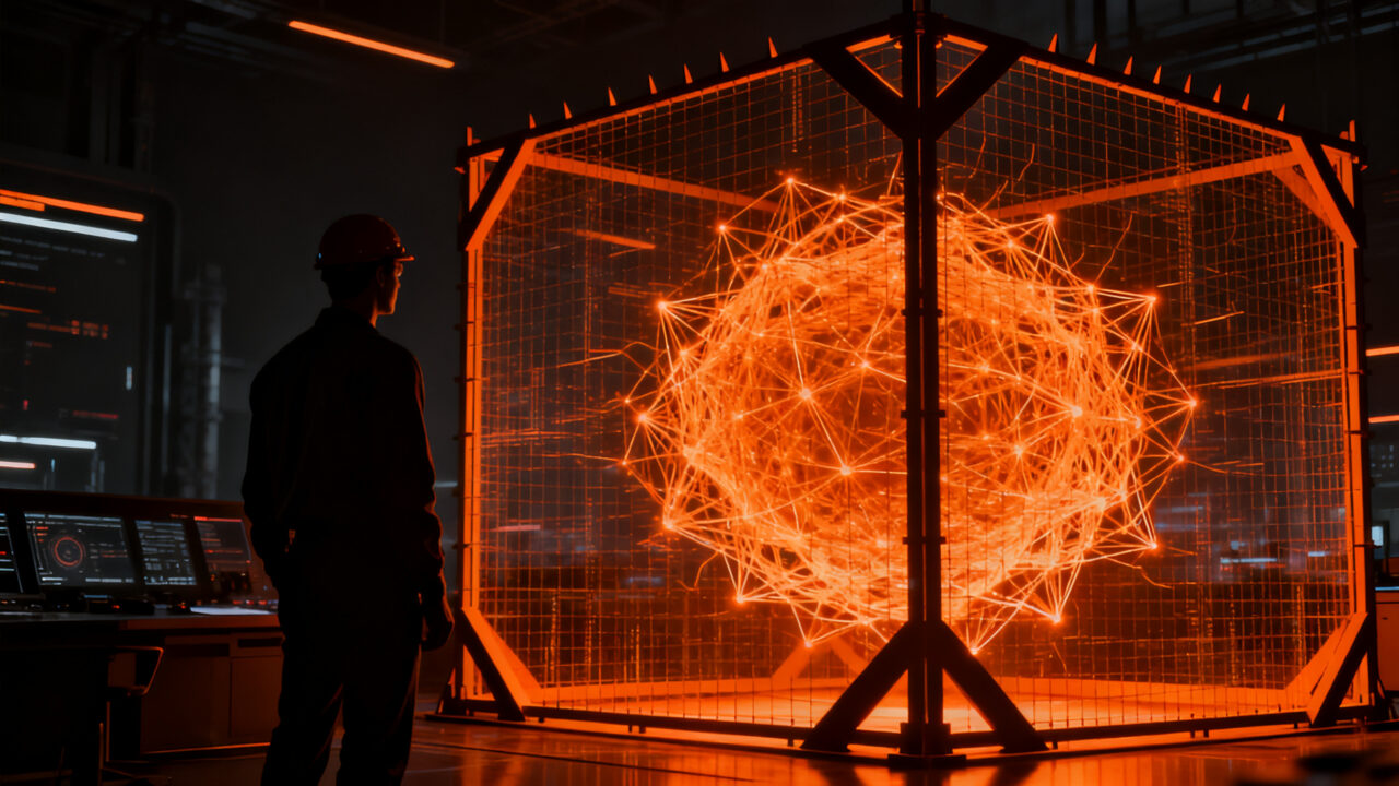 Seguridad en inteligencia artificial con Nvidia Open Agent Safety Platform para aislar agentes rebeldes.