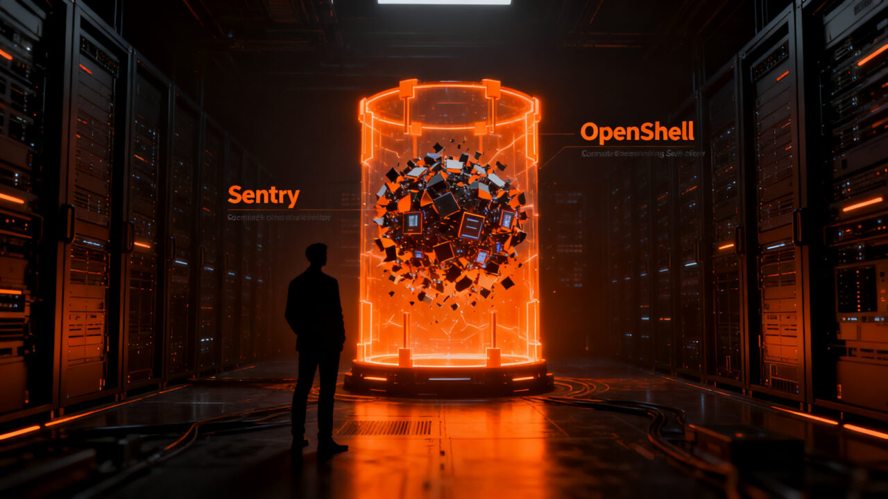 Nvidia presenta plataforma de seguridad para agentes de IA, mostrando control y protección en entornos tecnológicos.