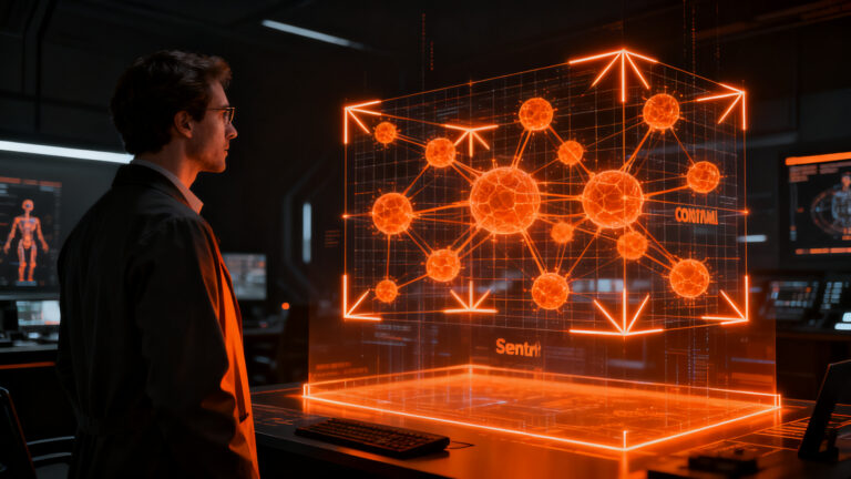 Seguridad en inteligencia artificial con Nvidia Open Agent Safety Platform para controlar agentes de IA rebeldes.
