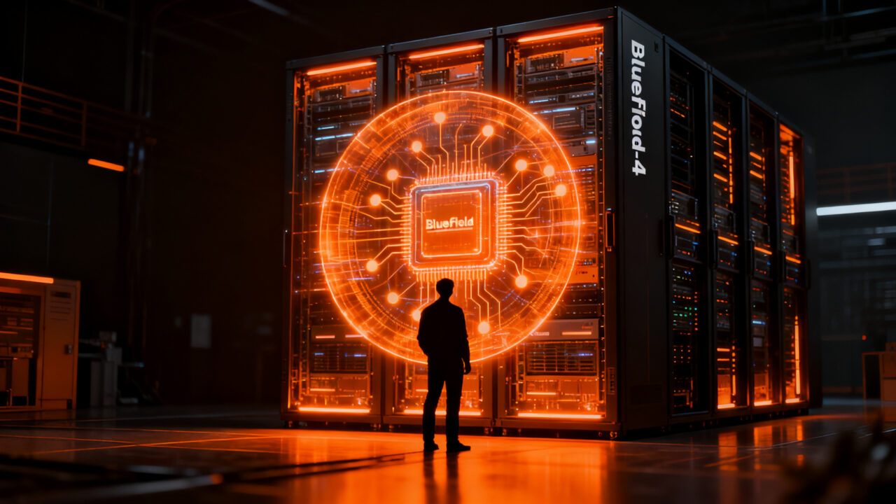 Seguridad en agentes de IA y hardware de NVIDIA para infraestructura tecnológica avanzada.