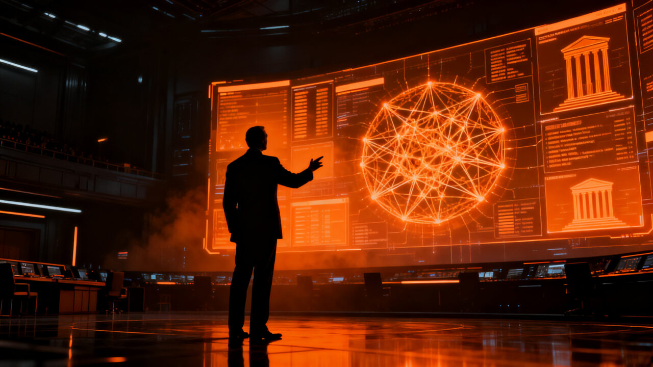 Regulación de inteligencia artificial, política tecnológica y el futuro de las startups bajo la mirada de líderes políticos y expertos.