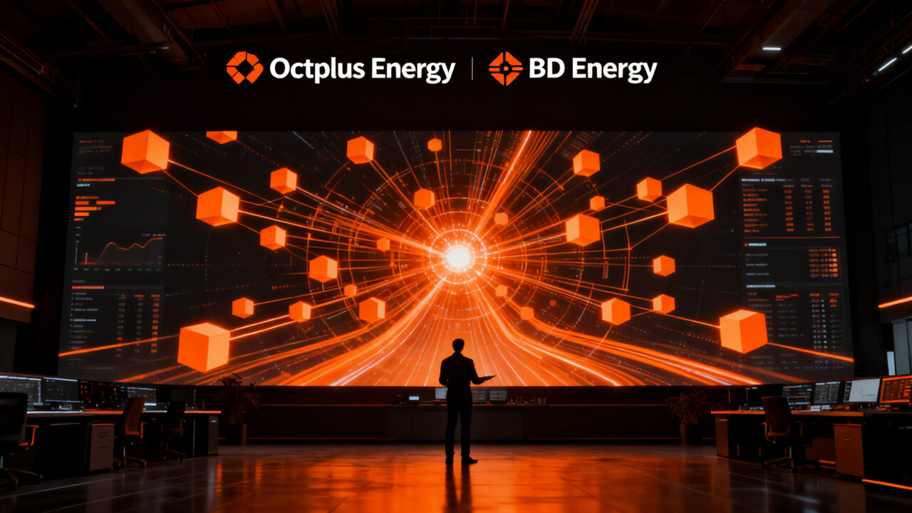 Adquisición estratégica de Octopus Energy y BD Energy para optimizar el trading de energía renovable mediante IA.