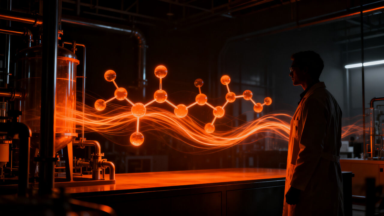 Startup deeptech Olesym transforma gas de síntesis en ingredientes sostenibles para cosmética y detergentes sin aceite de palma.