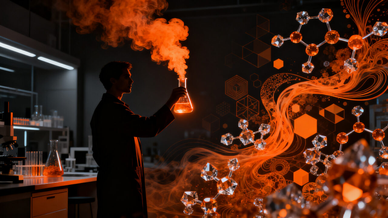 Olesym Chemicals, startup de química verde que desarrolla alternativas sostenibles al aceite de palma usando gas renovable.