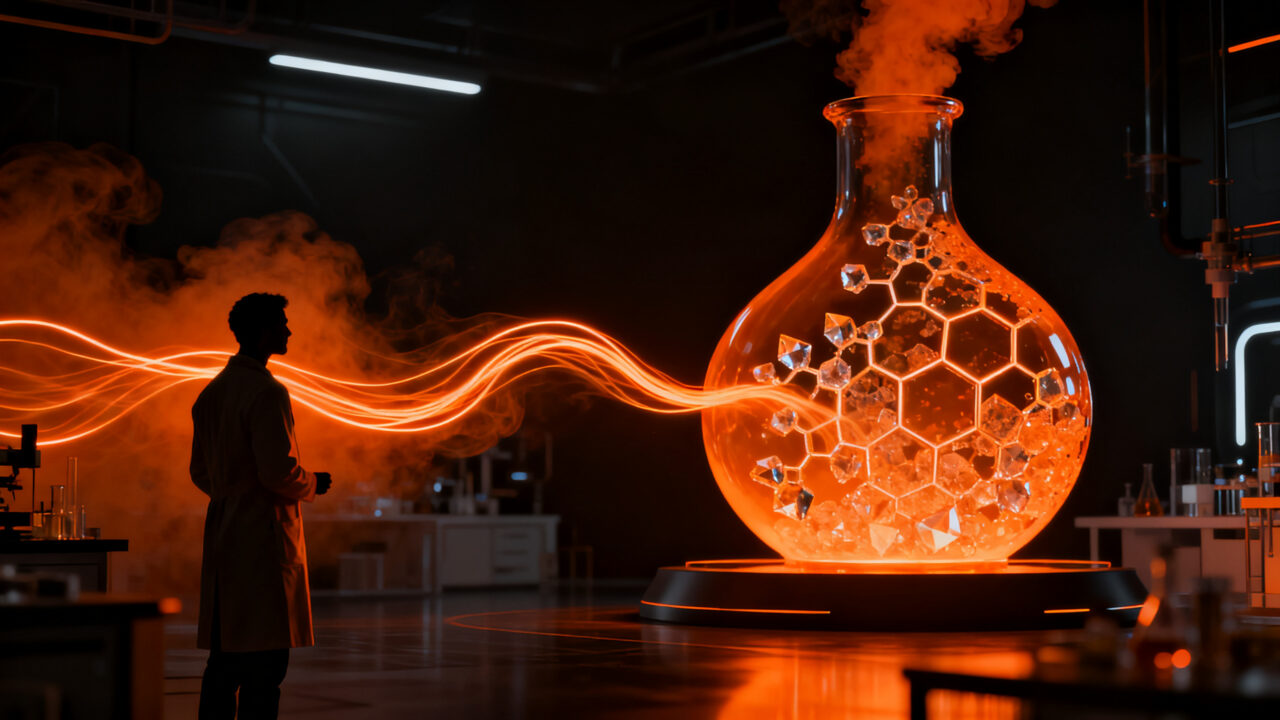 Startup deeptech Olesym Chemicals desarrolla ingredientes sostenibles para cosméticos y detergentes, sustituyendo el aceite de palma.