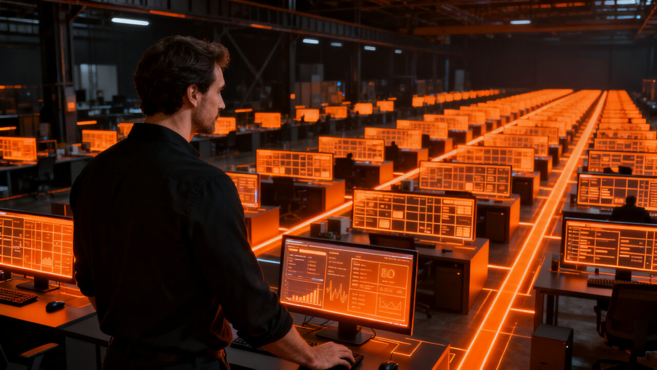 Aadel Hamad liderando la transformación industrial del marketing digital para pymes en España.