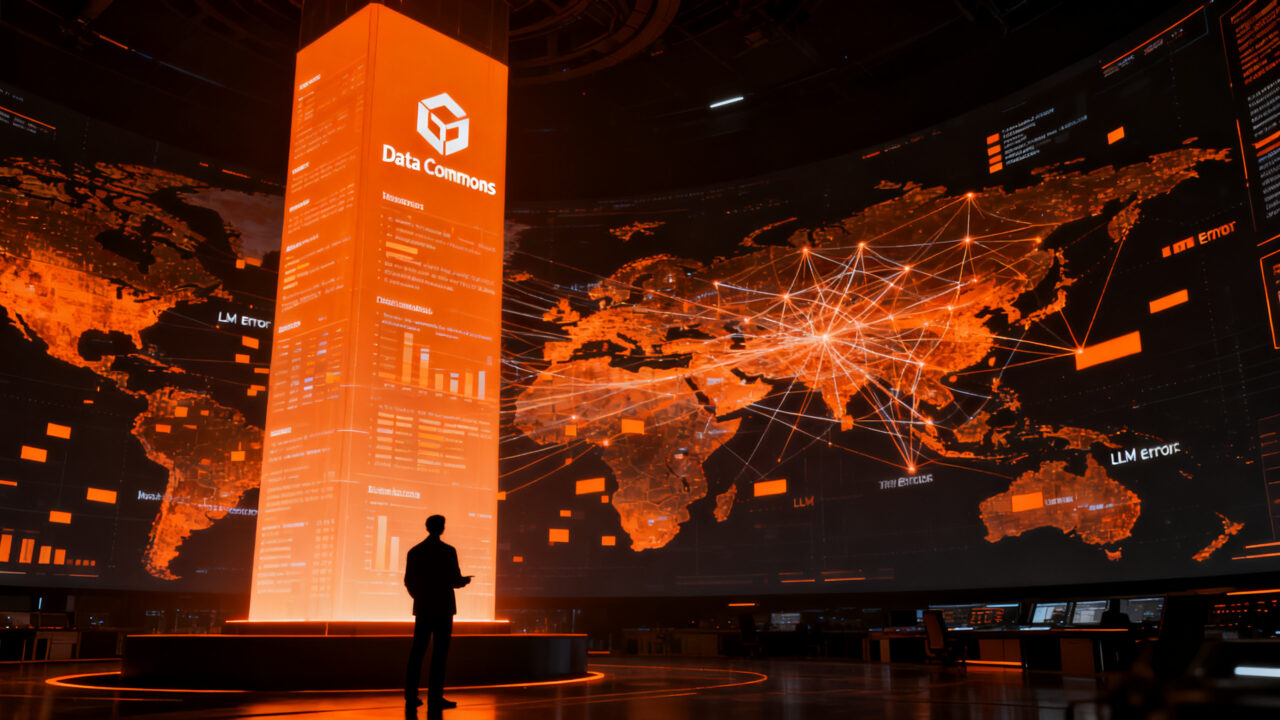 Alianza ONU y Google para mejorar la precisión de los agentes de Inteligencia Artificial mediante Data Commons.