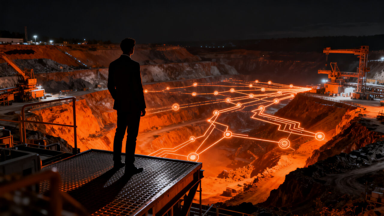 Startups seleccionadas para innovación abierta en minería con BHP Escondida y Aster.