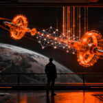 Open Cosmos lidera la industria espacial con una ronda de inversión récord en el sector deeptech europeo.