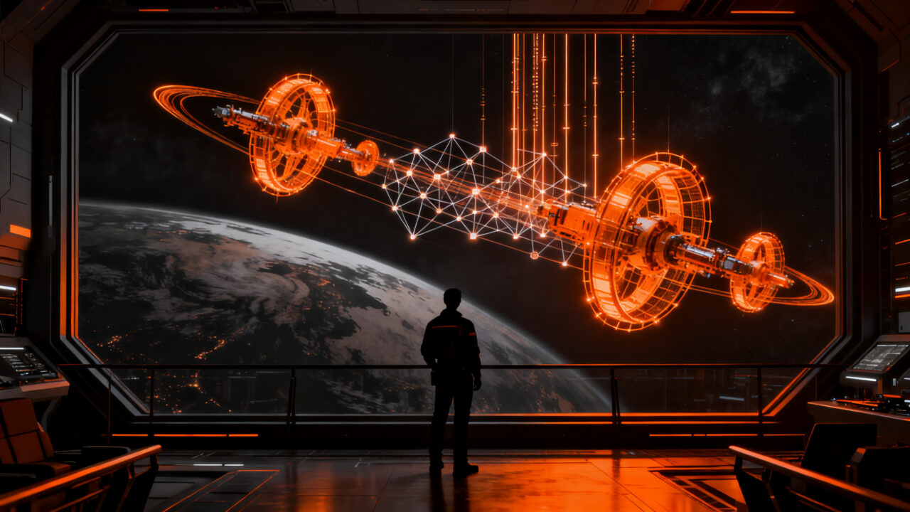 Open Cosmos lidera la industria espacial con una ronda de inversión récord en el sector deeptech europeo.