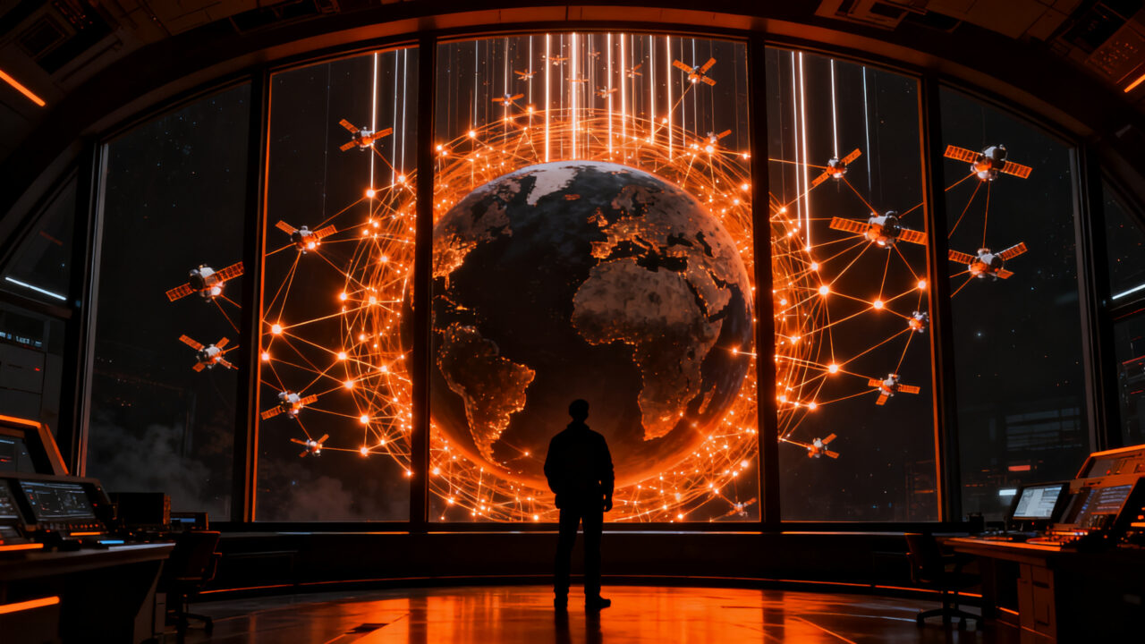 Startup española Open Cosmos recauda 300 millones de euros para su constelación de satélites ConnectedCosmos.