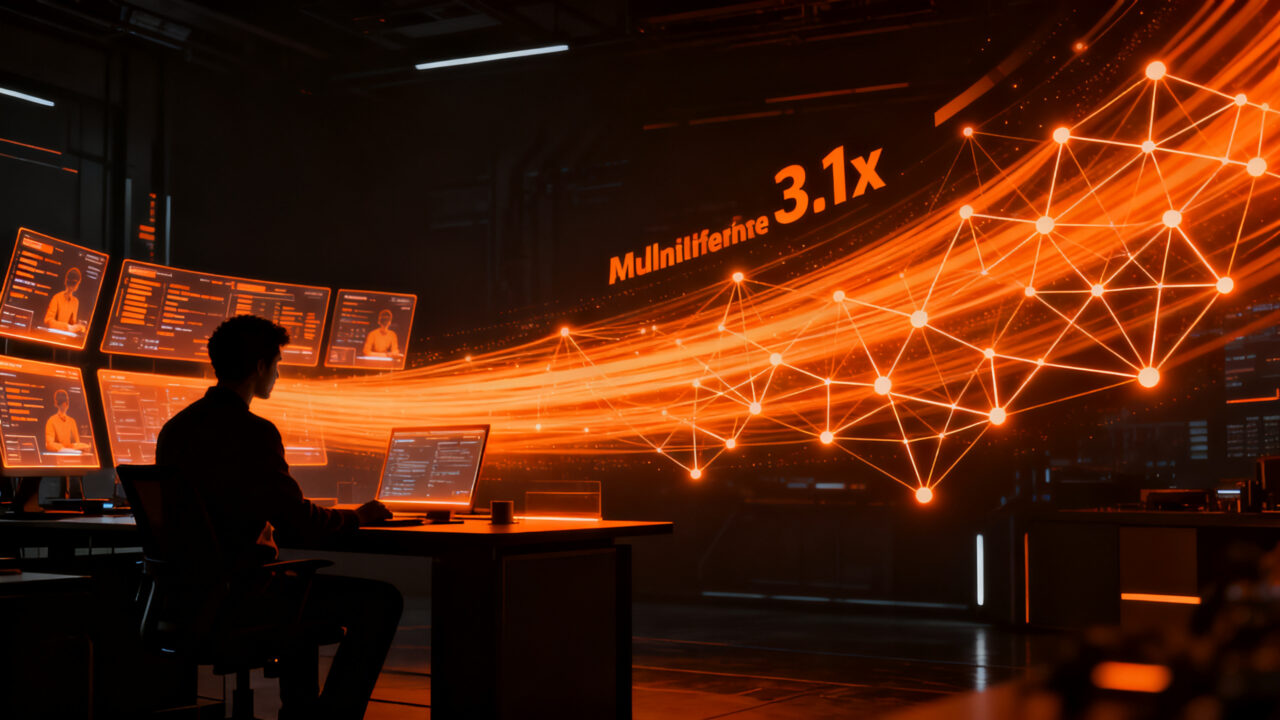 Agentes de IA de OpenAI aumentando la productividad y automatización en la investigación tecnológica.