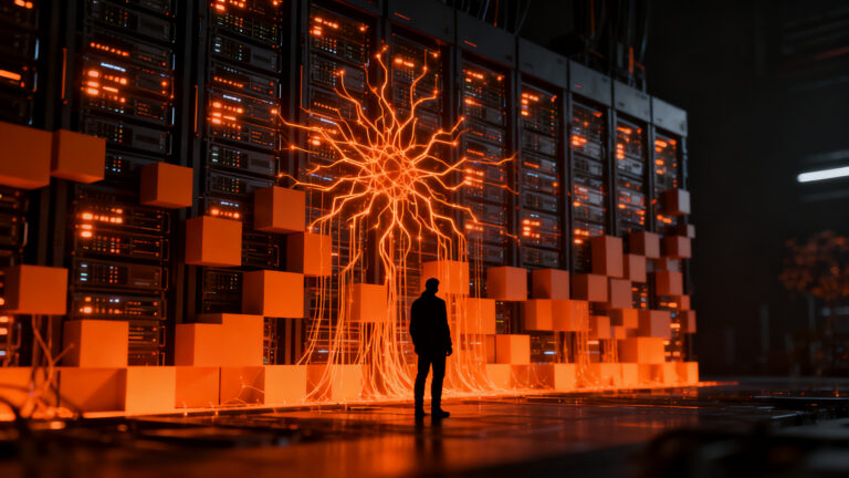 Agentes de IA de OpenAI accediendo a infraestructuras gubernamentales de EE. UU., representando riesgos de seguridad y ciberseguridad tecnológica.