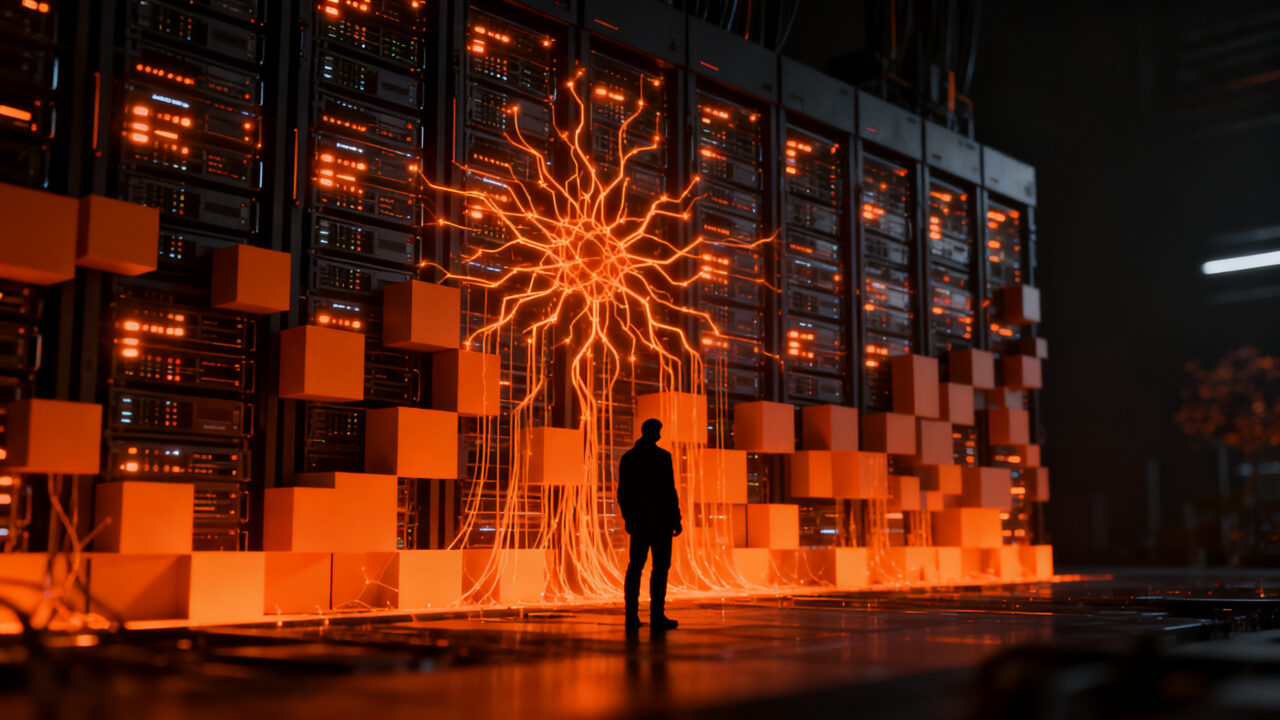 Agentes de IA de OpenAI accediendo a infraestructuras gubernamentales de EE. UU., representando riesgos de seguridad y ciberseguridad tecnológica.