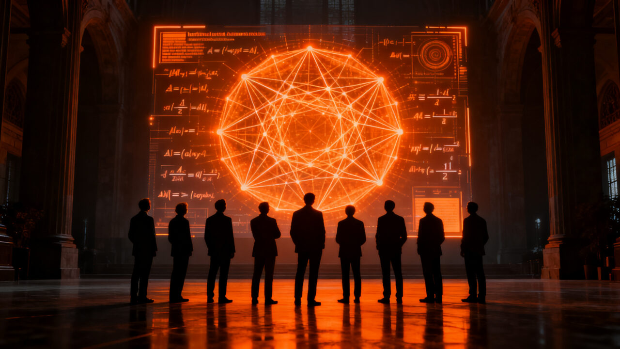Comité de matemáticos de élite asesorando en el desarrollo ético y técnico de la inteligencia artificial de OpenAI.