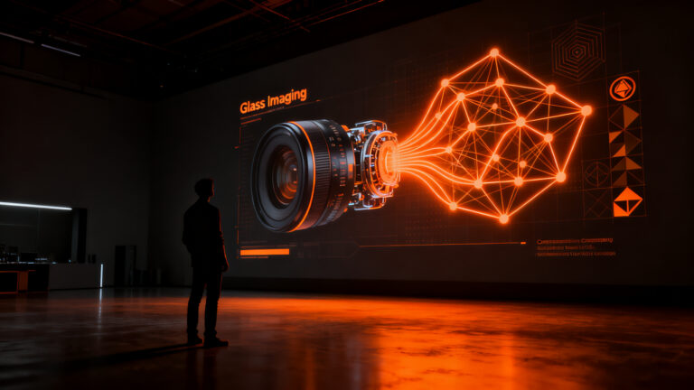 OpenAI adquiere Glass Imaging para potenciar su hardware con fotografía computacional e IA, marcando un hito en la industria tecnológica.